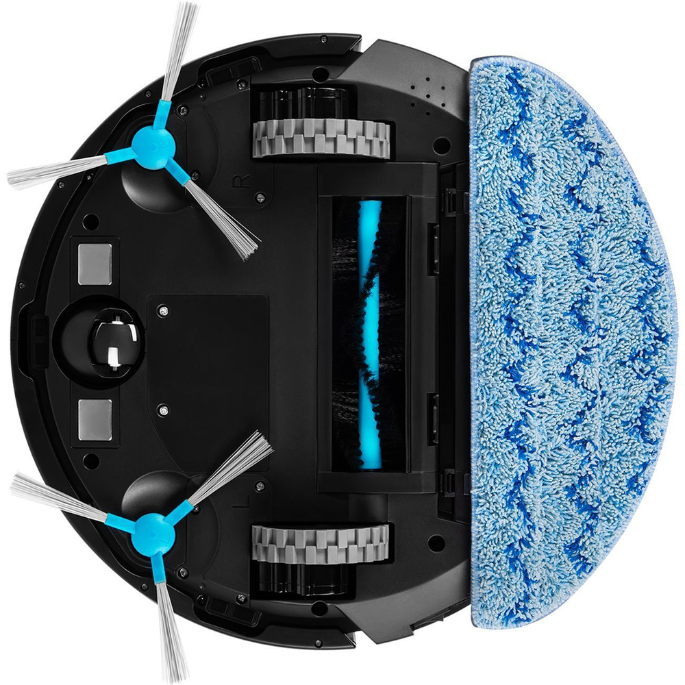 Умный робот-пылесос RED solution RV-R6040S Wi-Fi