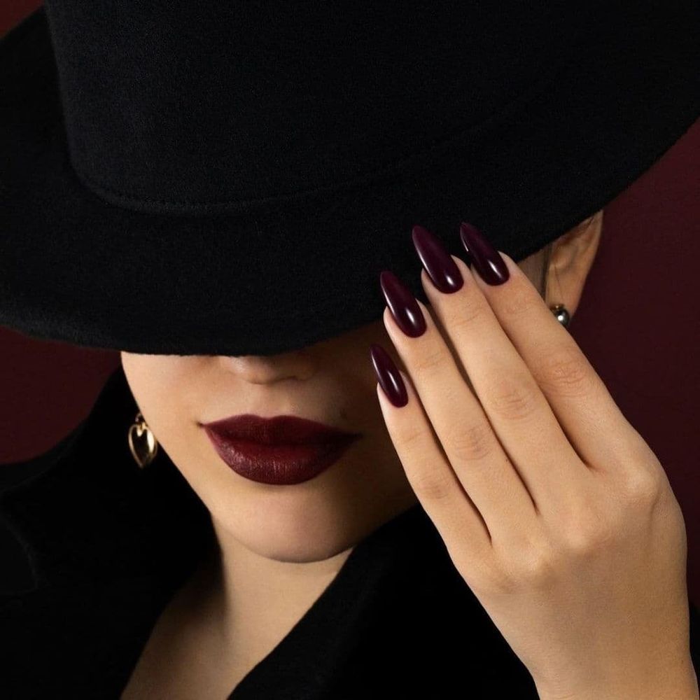 Monami, Гель-лак Маrsala Fine,