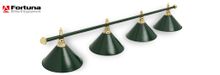 Светильник Fortuna Allgreen Luxe 4 плафона