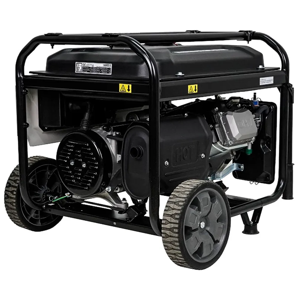 Loncin LC10000D-S генератор бензиновый 00-00157639