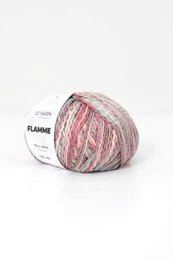 O’YARN FLAMME, 500г