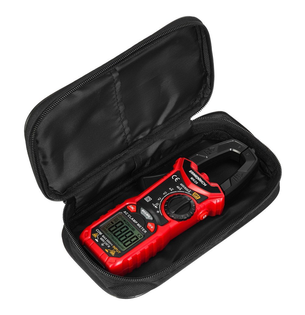 Токоизмерительные клещи Ermenrich Ping MK20