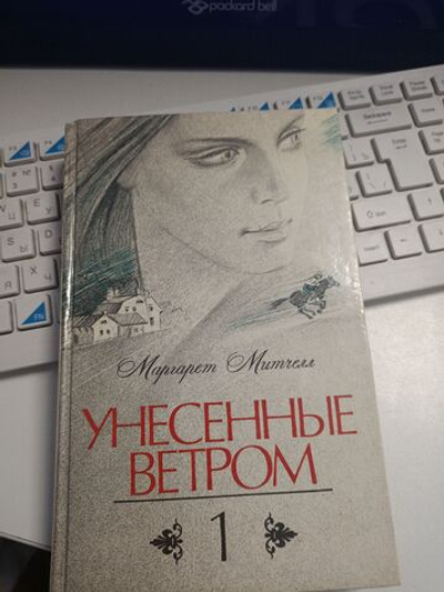 Унесенные ветром. Том 1