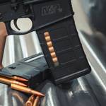 Магазин Magpul® PMAG® 25 LR/SR GEN M3™ Window