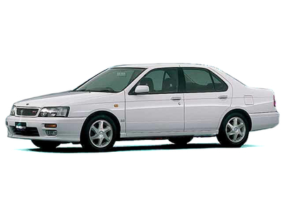 Nissan Bluebird U14 (01.1996 - 08.2001)