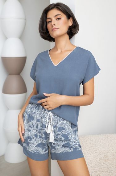 Пижама Mia-Amore 1972 &quot;Pacific Ocean&quot;