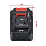 Аккумулятор ProfiPower 18v 2.0Ah MLI1820C