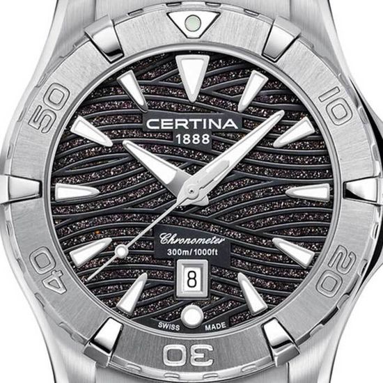 Швейцарские наручные часы Certina C032.251.11.051.09