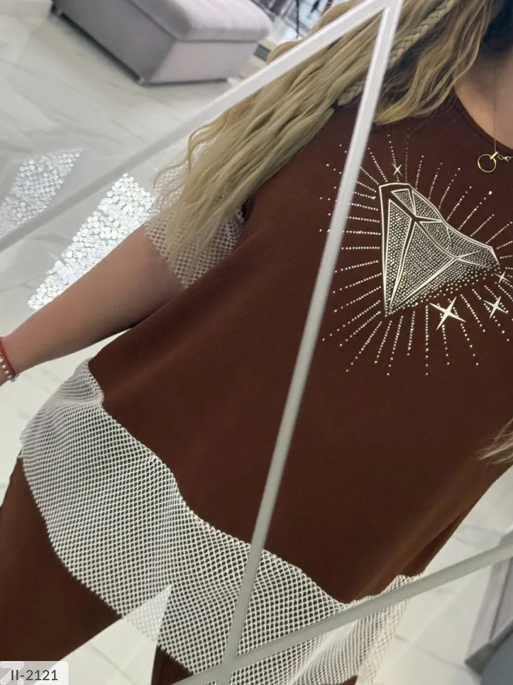 Костюм II-2094 Фабрика Моды