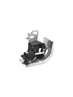 Подвес глушителя (кронштейн) GANZ GUM09008