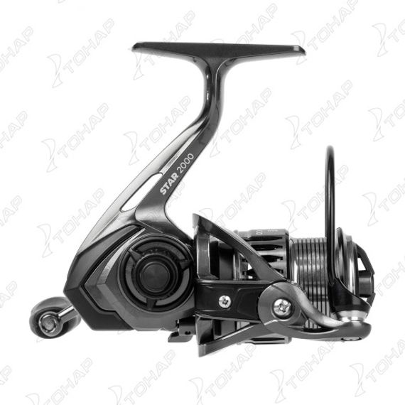 Катушка Star 2000 4+1 подшип (HS-S-2000) Helios