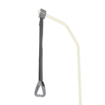 Кровать механическая Med-Mos E-17B (ЛДСП светлое дерево)