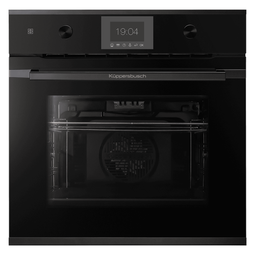Духовой шкаф Kuppersbusch BP 6350.0. S2 Black Chrome
