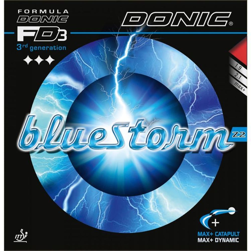 накладка DONIC Bluestorm Z2
