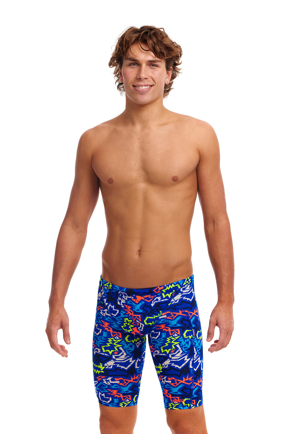 Джаммеры FUNKY TRUNKS Men's Broken Hearts