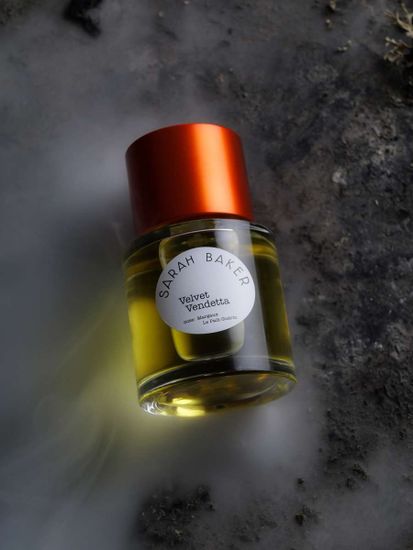 Sarah Baker Velvet Vendetta