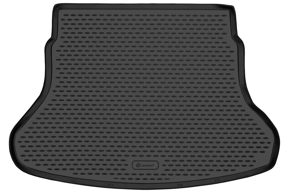 Коврик в багажник для HYUNDAI Solaris (II, IIp) 2017-, седан AFM2065B10