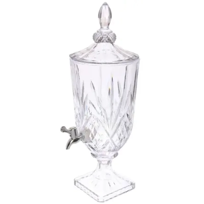 Лимонадница 3л «Dolce vita» 1803 цветы