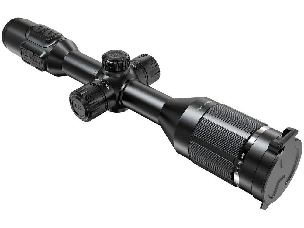 Прицел Guide DU50, день/ночь, 3,125x-25х, ИК фонарь 940nm, D50мм