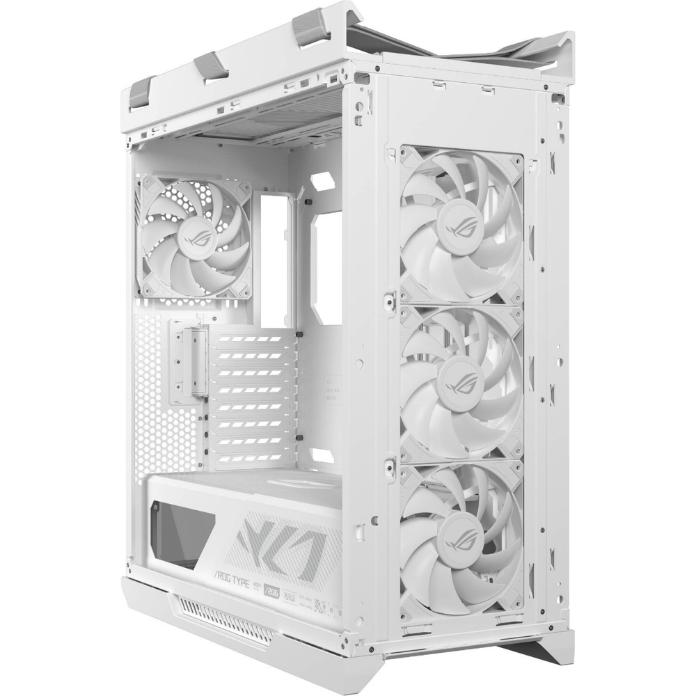 Корпус ASUS ROG Strix Helios II, White