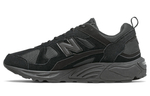 New Balance NB 878 shock absorption non-slip low-cut sports casual shoes for men and women with the same style black D wide