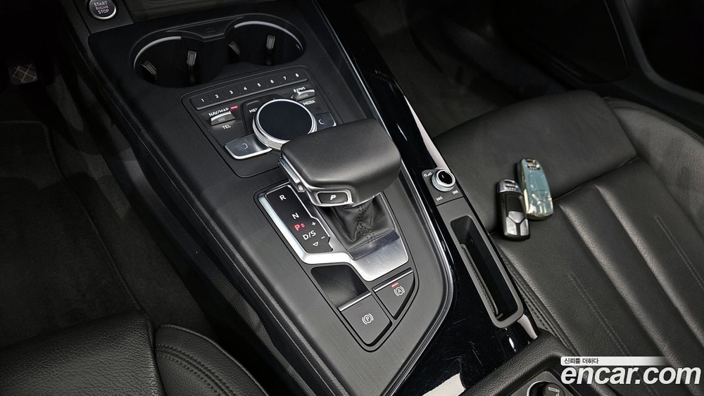 Audi A5 (F5) 45 TFSI Quattro Sportback (12.2019)