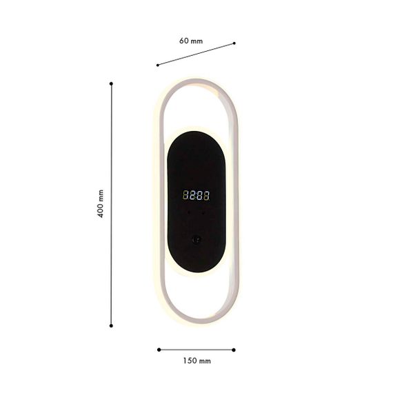 Настенный светодиодный светильник F-Promo Vigilate 4689-1W