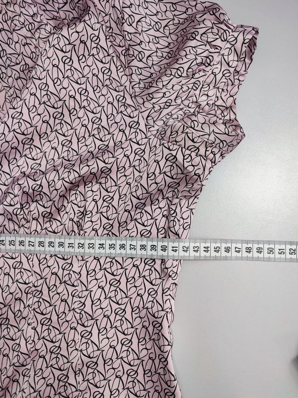 Блузка Ostin романтическая 46 размер