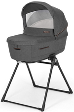 Детская коляска Inglesina Aptica System Quattro 4 в 1 DRW 2023 NEW Velvet Grey