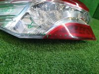 Фонарь левый внешний Toyota Camry XV70 (17-нв) LED