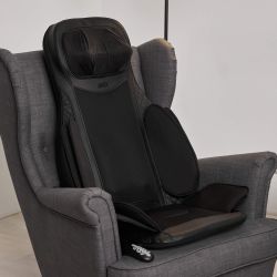 Массажная накидка UNIX Elite 3D Care Black