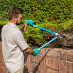 Сучкорез прямого реза, 610 мм, двухрычажный механизм, двухкомпонентные рукоятки,  LUXE Palisad