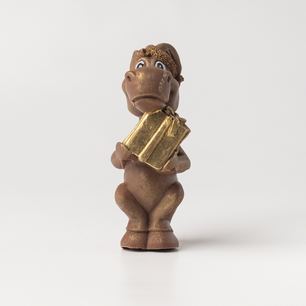 Новогодняя Лошадка