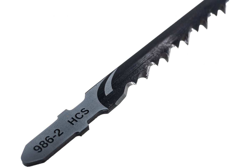 Пилки по дереву HCS (152х116 мм, шаг 4.0, пропил 100 мм, T344DP, 5 шт.) DEWALT DT2076