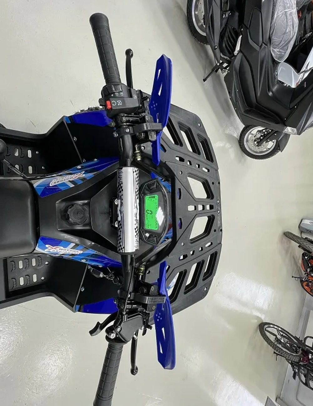 Квадроцикл PROMAX SPACE 200