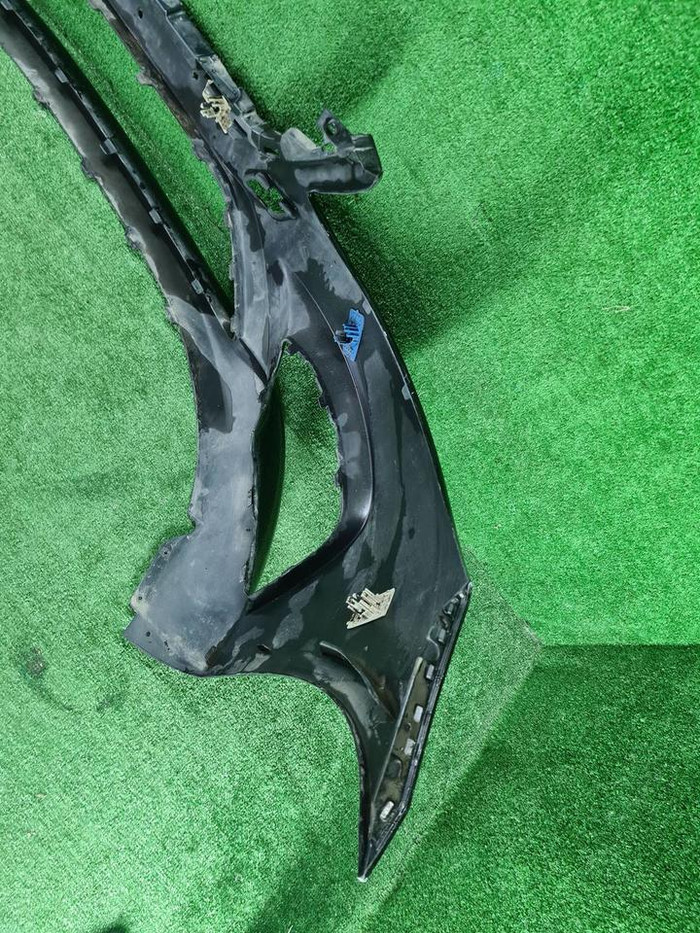 Бампер передний Mercedes S W222 (2013-2017) AMG