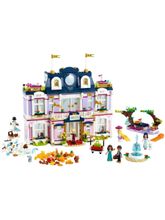 Конструктор LEGO Friends 41684 Гранд-отель Хартлейк Сити