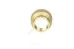Муфта латунь переходная Ду 40х32 (1 1/2"х1 1/4") ВР/ВР LD LD.65.516.40х32