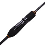 Спиннинг Maximus STREETRACER-X MJ 19XUL-S 1,9m  0,4-5g 4pcs