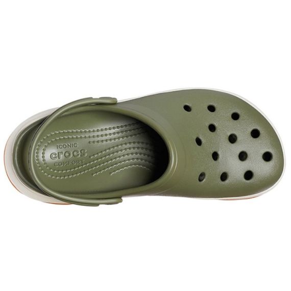 Crocs Classic 'Military Green'