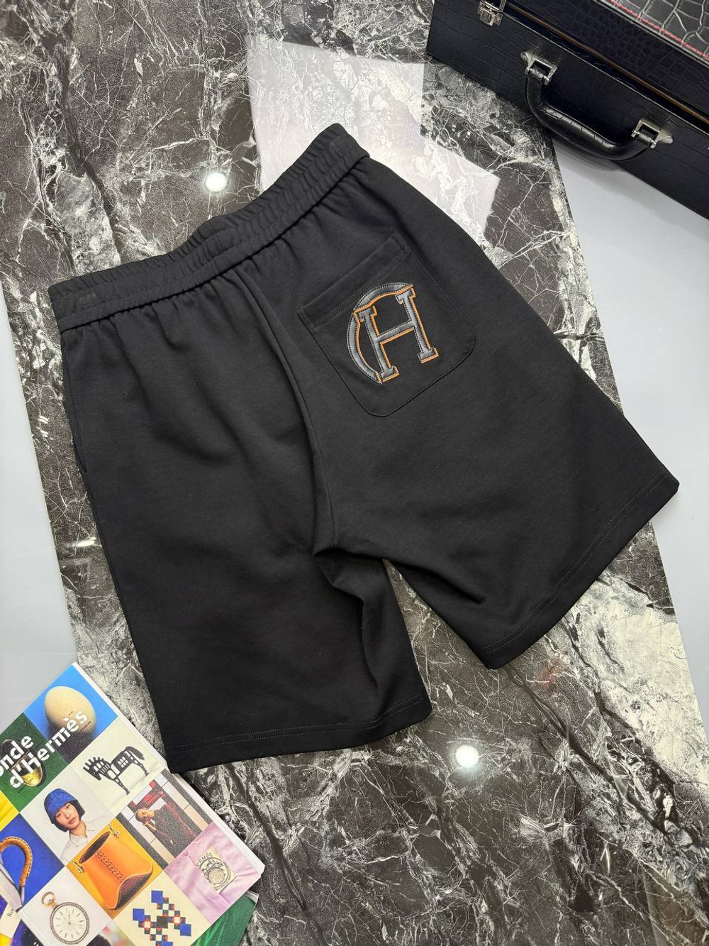 Шорты Hermes