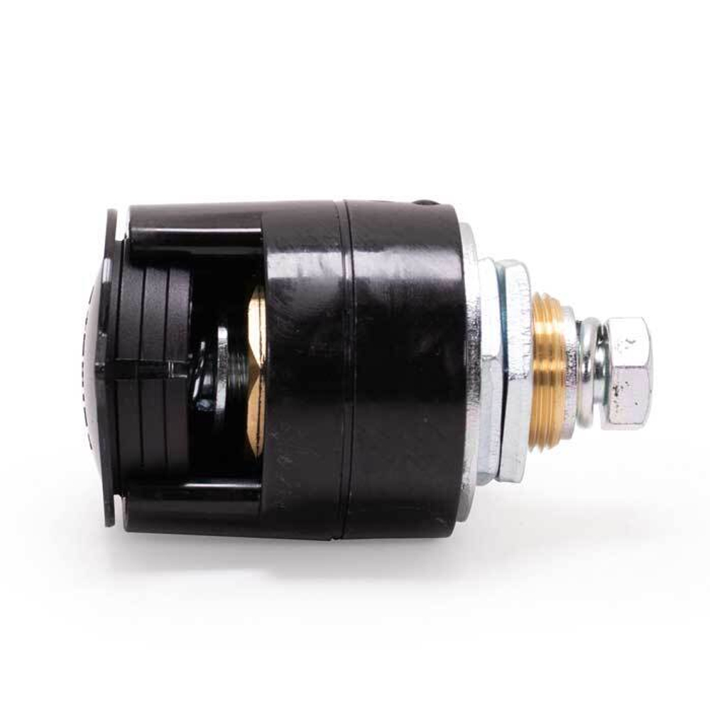 Разъем выходной черный AuroraPro Stronghold 500/630 (N-40-160710-10-00)