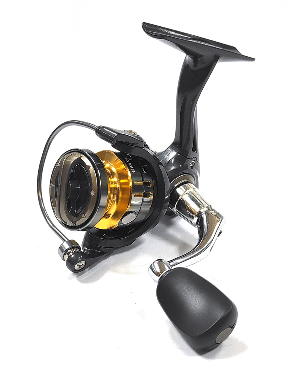 Катушка HitFish Spirius, 500 (4+1BB) Screw-in handie (145гр/3кг)