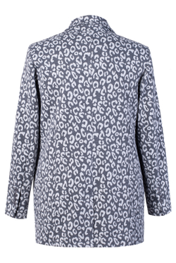 Жакет женский 4135АПА, Леопард #225Леи044135АПА