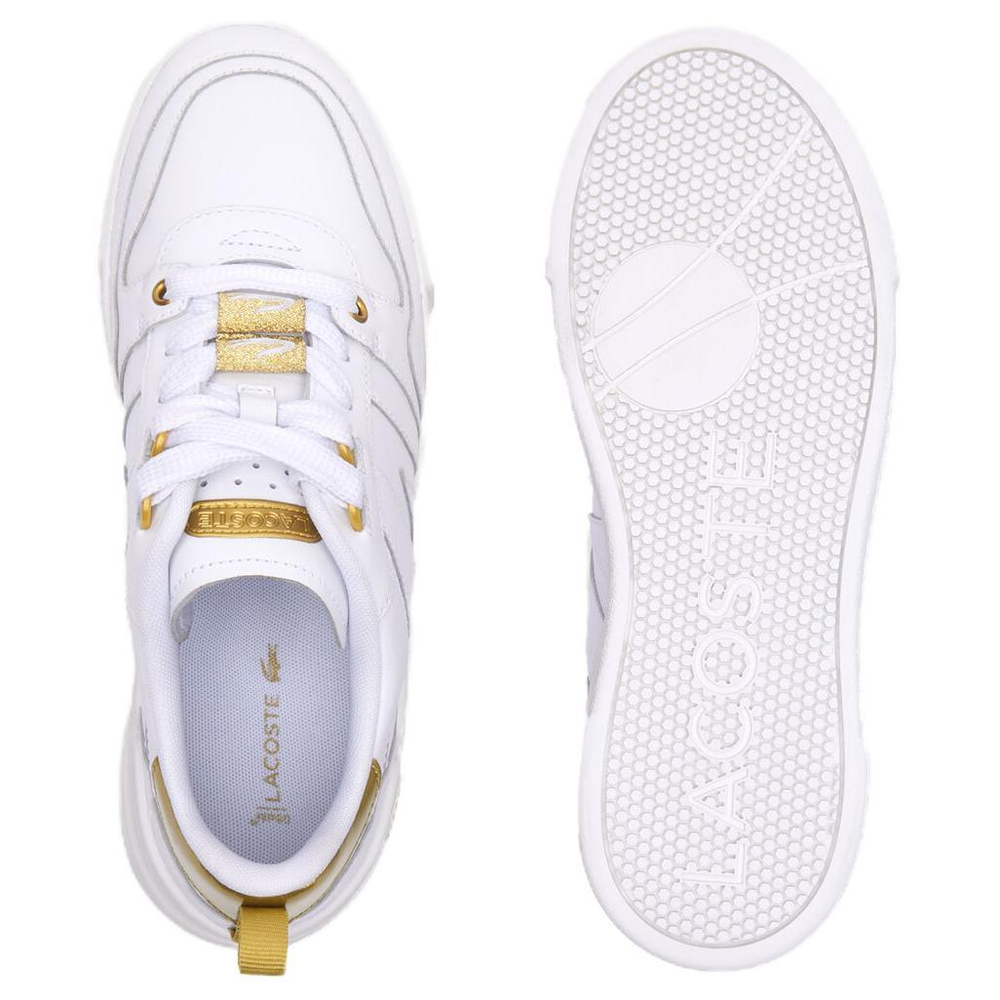 Кроссовки LACOSTE L002, 45CFA0032-216