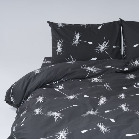 Простыня   Fiori 5,  240x260 , ранфорс  DOMTEKC