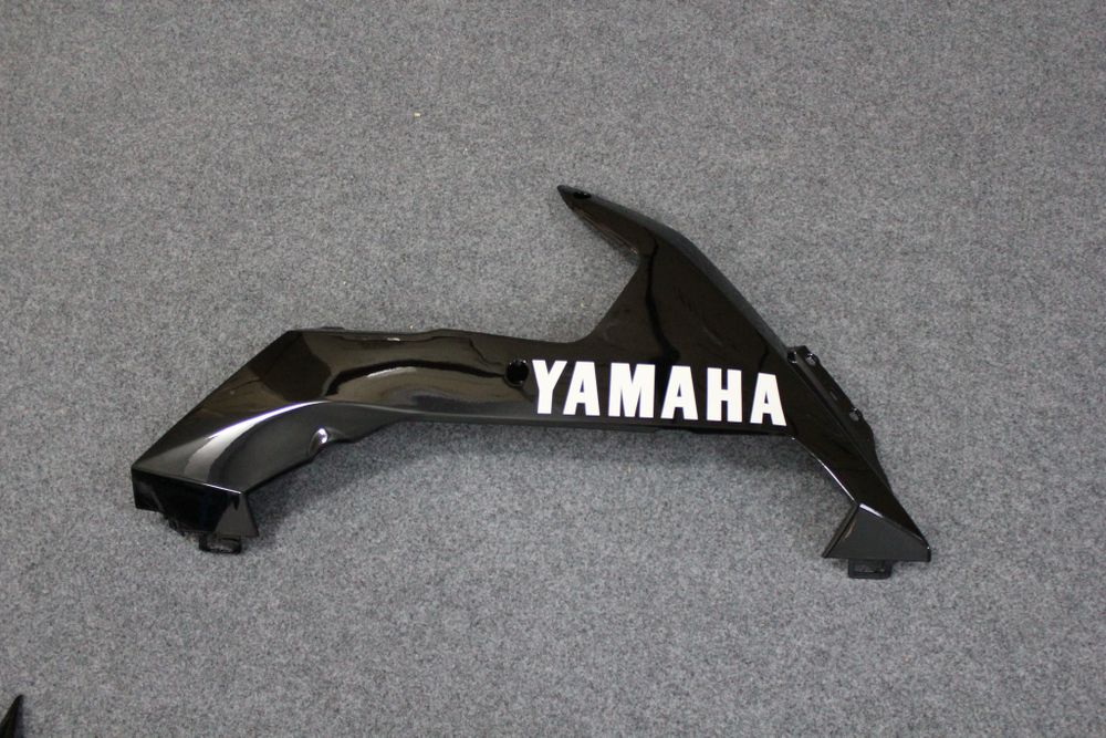 Комплект пластика для мотоцикла Yamaha YZF-R1 07-08 Черный
