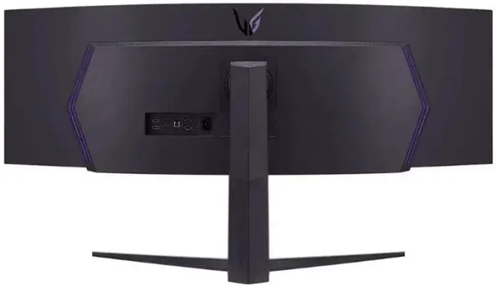 Монитор  LG 49GR85DC-B