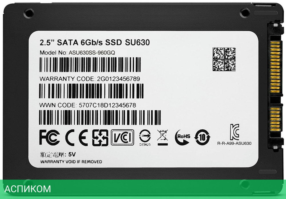 SSD диск A-Data Ultimate SU630 (ASU630SS-240GQ-R)