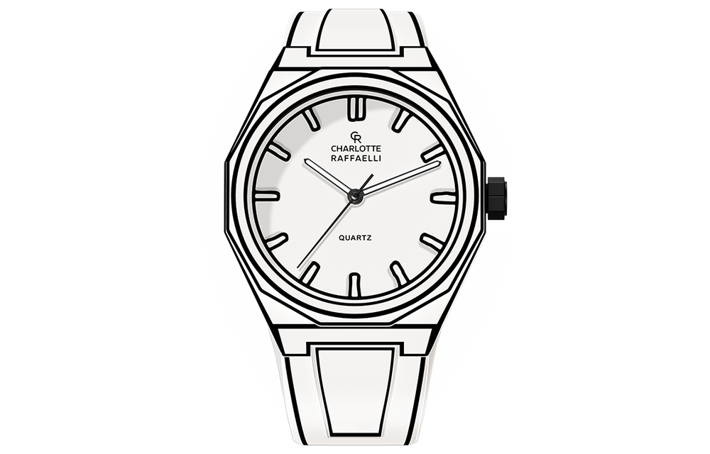 CHARLOTTE RAFFAELLI Unisex Watch